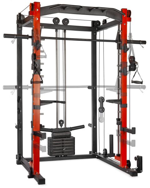 Машина Смита мультифункциональная VictoryFit VF-С6001