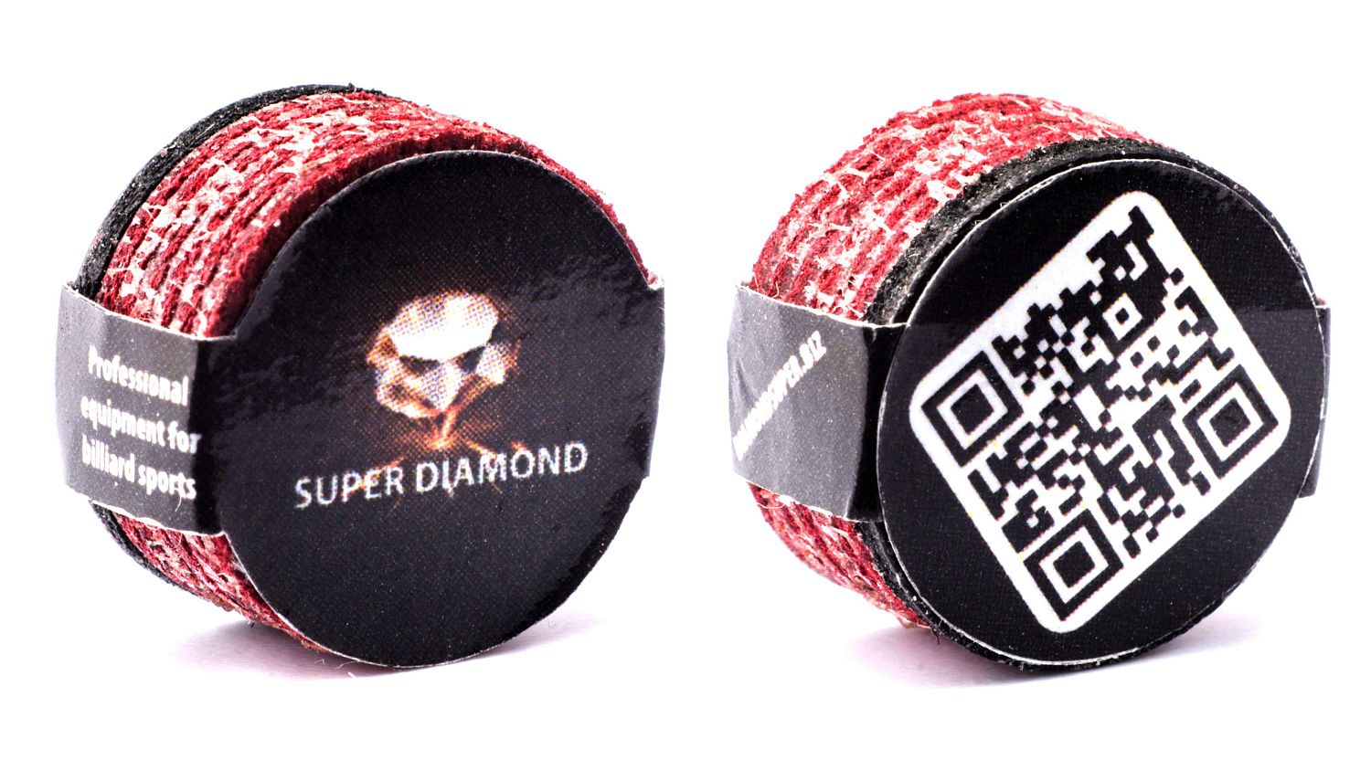 Наклейка для кия Super Diamond (М) 13,2 мм