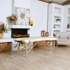 Массажный стол DFC NIRVANA Relax, цвет бежево-кремовый