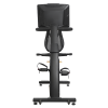 Горизонтальный велотренажер Smith RBS 3.7 с экраном iSmart 15,6"