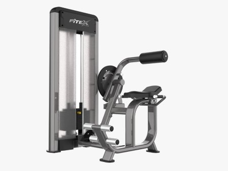 Комбинированный пресс машина / разгибатель спины Fitex PRO FTX-5508