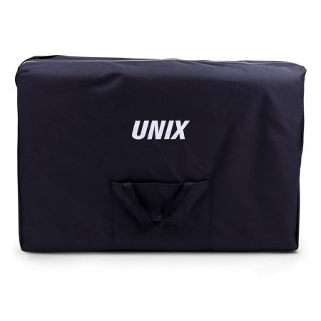 Массажный стол UNIX Standard 3 Section Black
