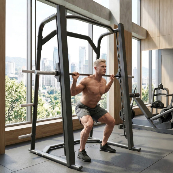 Машина Смита UNIX Fit 202 PRO (UC-6767)