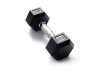 Гантель 5 кг гексагональная Original FitTools 