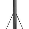 Баскетбольная стойка UNIX Line B-Stand-PE 44"x28" R45 135-305 см