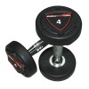 Круглые полиуретановые гантели Pangolin Fitness DB006PU