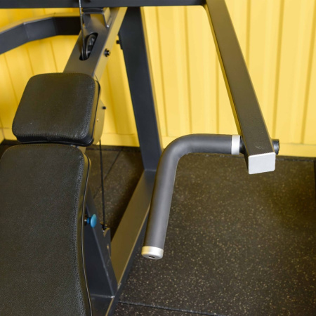 U3013D-JZ Наклонный грудной жим. Стек 135 кг