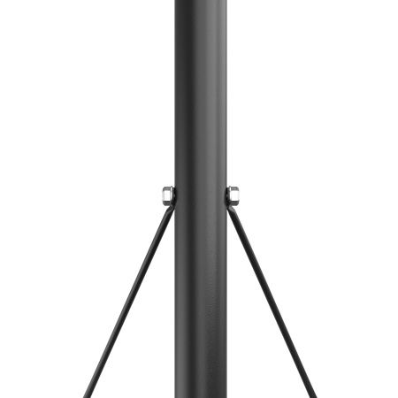 Баскетбольная стойка UNIX Line B-Stand-PE 44"x28" R45 135-305 см