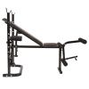Силовая скамья со стойками Royal Fitness