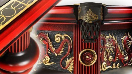 Коллекция Дракон