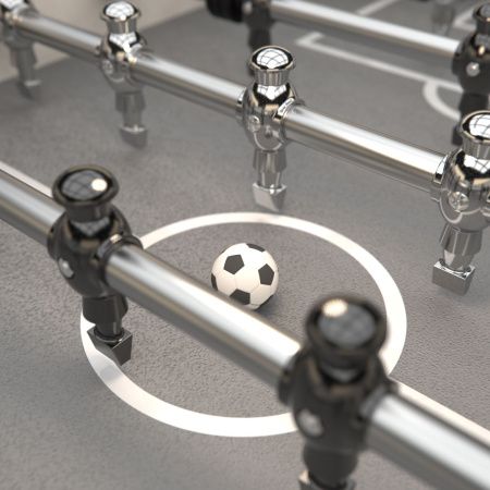 Игровой стол футбол DFC Manhattan Style