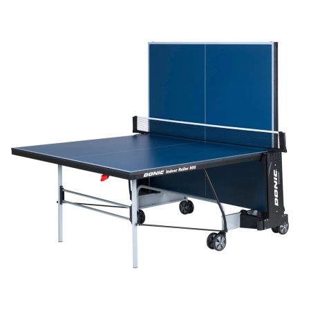 Теннисный стол DONIC Indoor Roller 800 синий