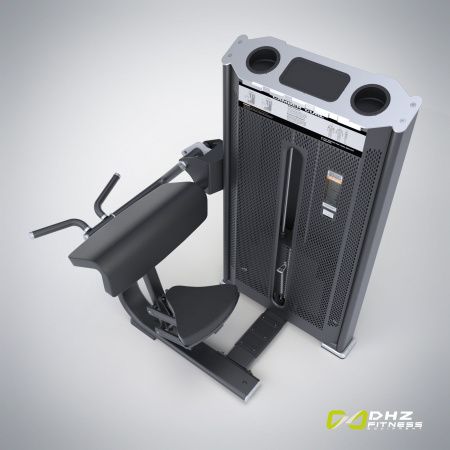 E7030A Бицепс-машина сидя. Стек 80 кг