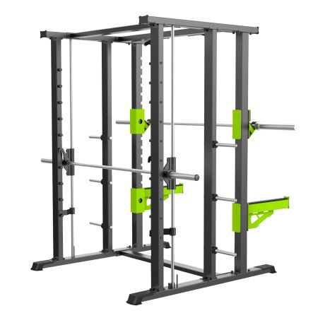 Машина Смита - Силовая рама DHZ (Smith Combo Rack)