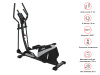 Эллиптический эргометр UNIX Fit SL-470E