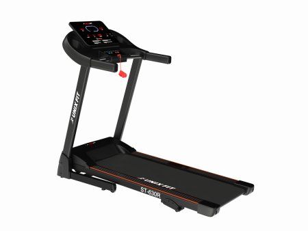 Беговая дорожка UNIX Fit ST-630R Black