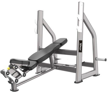 Скамейка для жима под углом вверх Fitex PRO FTX-61A38