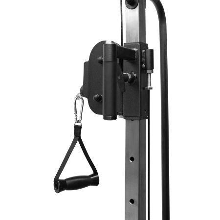 Одиночный универсальный блок 100кг BRONZE GYM PARTNER ML-819