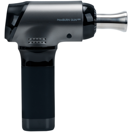 Перкуссионный массажер Ergonova MaxBurn GUN Pro