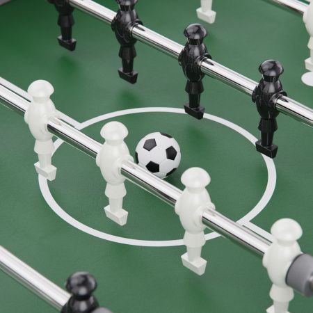 Игровой стол - футбол  DFC Athletic 54" 120 х 62 см