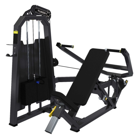 A2006 Жим от плеч. Стек 100 кг