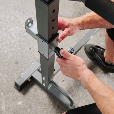 Универсальная силовая скамья для жима Domsen Ds10