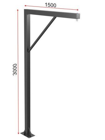 Стойка для боксерского мешка и груши