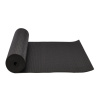 Коврик для фитнеса и йоги YM03-PVCYO-Black 173 х 61 х 0,6 см