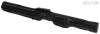 Тубус QK-S Galaxy 1x1 матовый черный