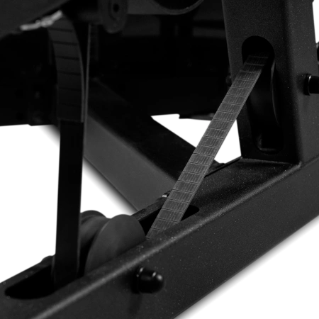 Сгибание ног лёжа профессиональный BRONZE GYM PARTNER ML-802