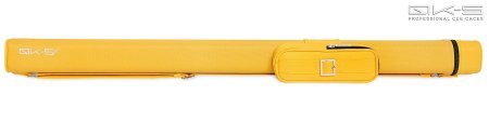 Тубус QK-S Ray Slim 1x1 желтый