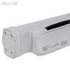 Тубус QK-S Ray 1x1 светло-серый