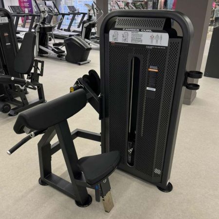 U3087D Бицепс/Трицепс сидя. Стек 110 кг