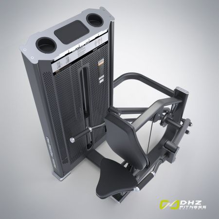 E7026A Трицепс-машина. Имитация отжиманий. Стек 110 кг