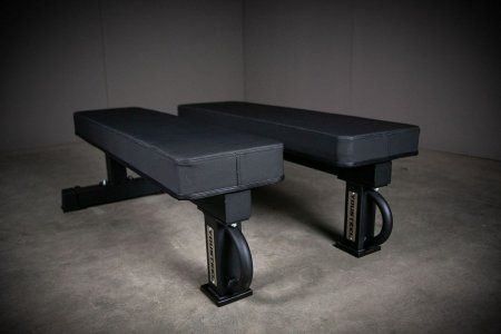 Скамья HARD горизонтальная