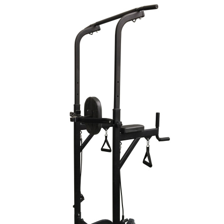 Стойка для подтягиваний с эспандерами Royal Fitness