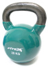 Гиря в виниловой оболочке 28 кг. FITEX PRO