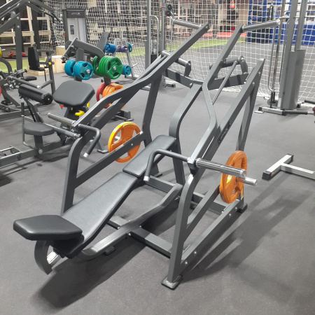 Жим под углом вверх Fitex PRO FTX-82012