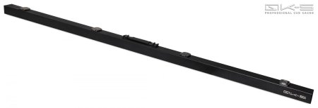 Кейс QK-S Stranger 1PC черный аллигатор