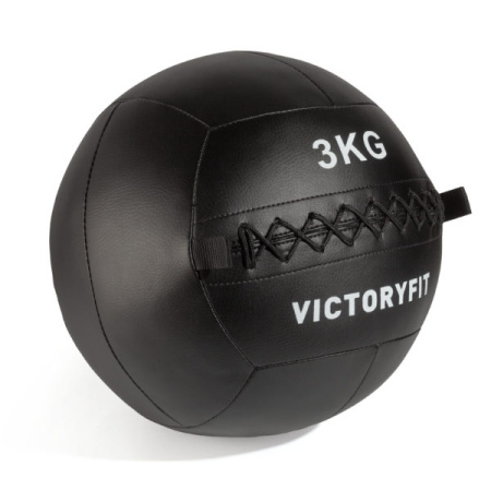 Мяч тренировочный (Wall Ball) 3 кг VictoryFit VF-WBA030