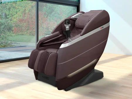 Массажное кресло FUJIMO  氣 FLEXOR Business Edition Brown