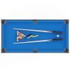 Игровой стол - бильярд  DFC Athletic 36" 91 x 48 см