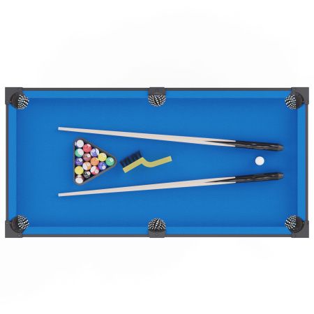 Игровой стол - бильярд  DFC Athletic 36" 91 x 48 см