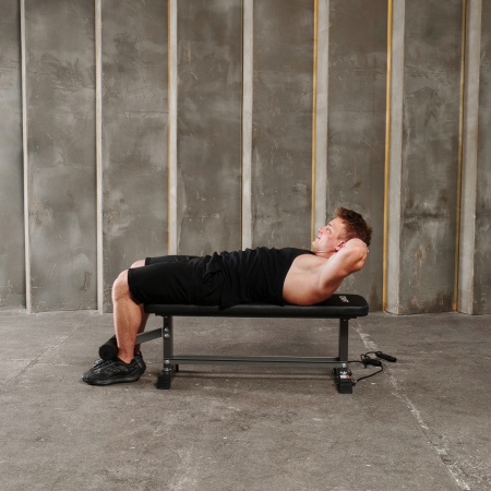 Cкамья силовая универсальная DFC "ECHANFIT" HOMEGYM D31