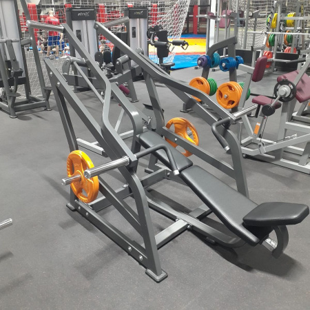 Жим под углом вверх Fitex PRO FTX-82012