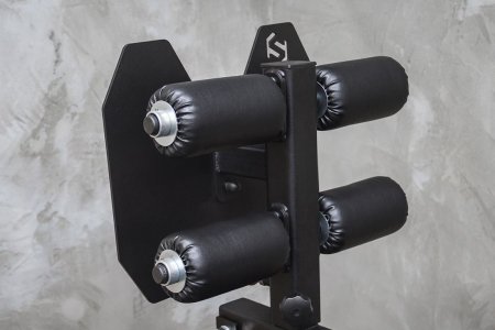 GHD (гиперэкстензия, римский стул)
