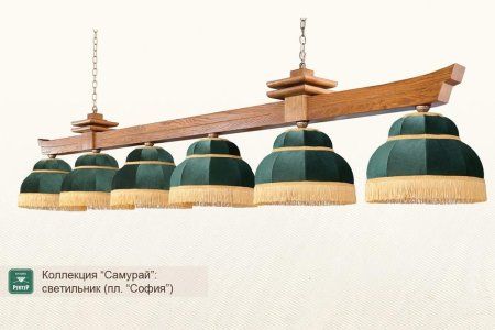 Коллекция Самурай