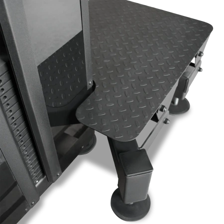 Дельта-машина профессиональный BRONZE GYM PARTNER ML-811