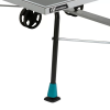 Теннисный стол CORNILLEAU 300X Sport Outdoor (серый)