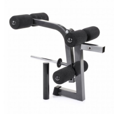 Адаптер для тренировки ног на Ironmaster Super Bench